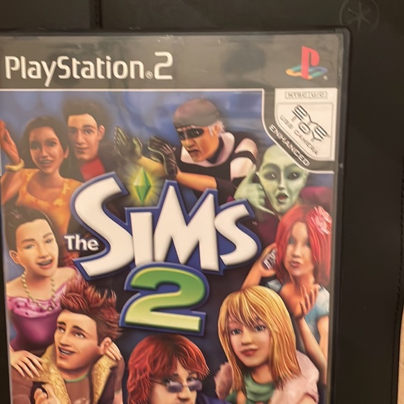 PlayStation SIMS 2 - Picture 2 of 3